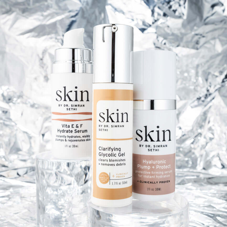 Glass Skin Trio