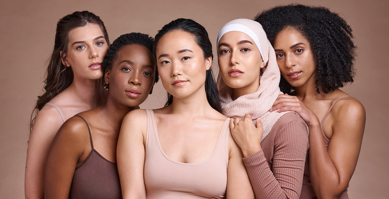 Deep Color People “People of Color” – The Science Behind Our Skin