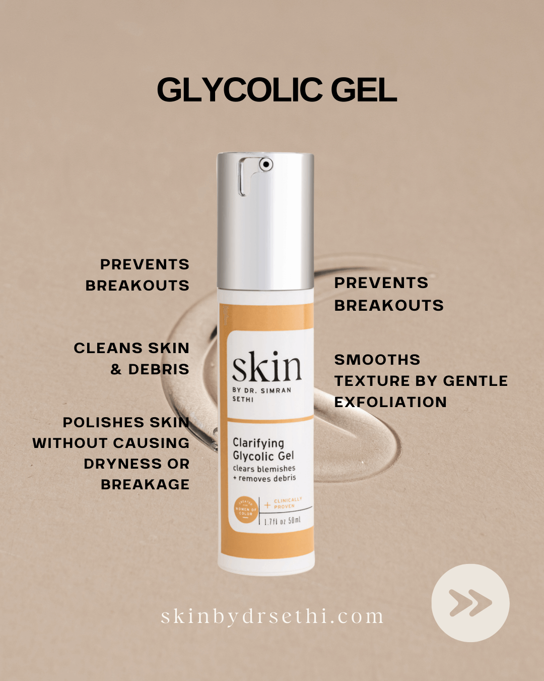Glass Skin Trio