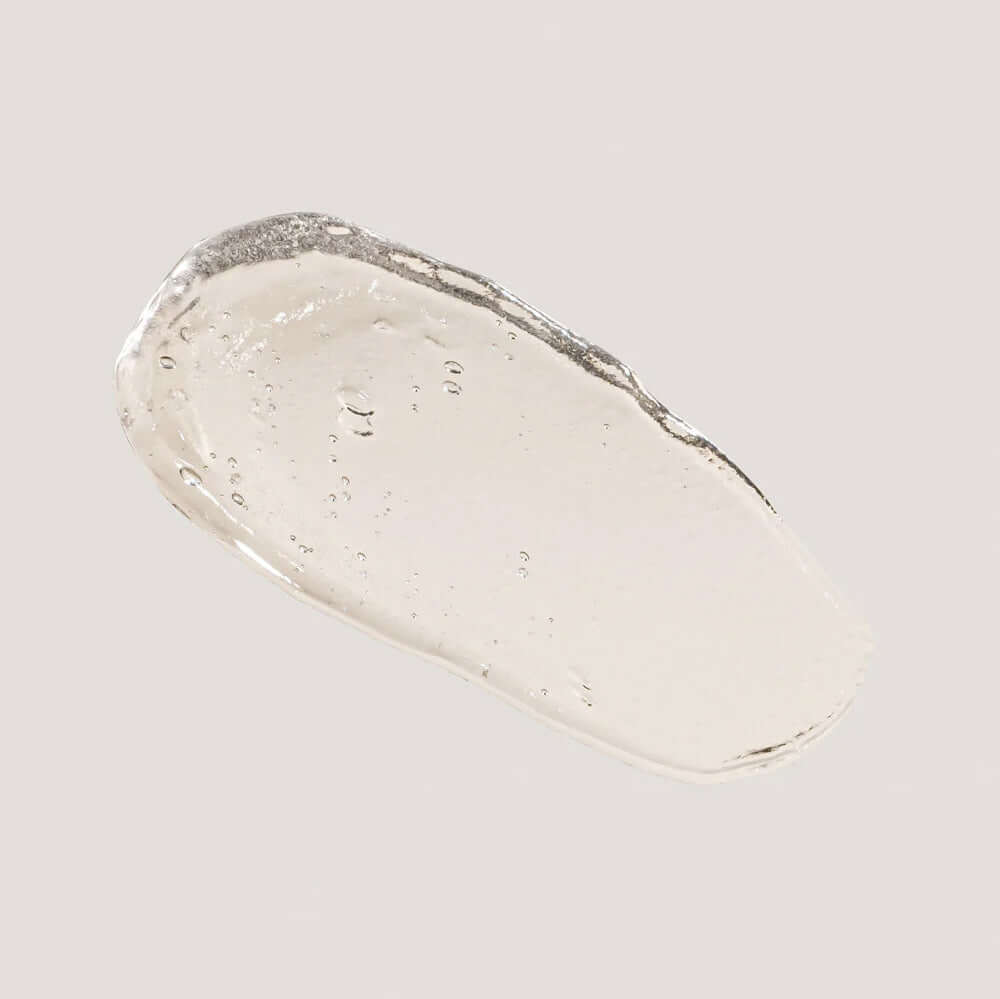 Firm and Bright Eye Gel smear - SKIN by Dr. Simran Sethi