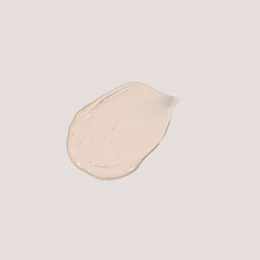 Skin Protect Sunscreen Broad Spectrum SPF 40 smear - SKIN by Dr. Simran Sethi