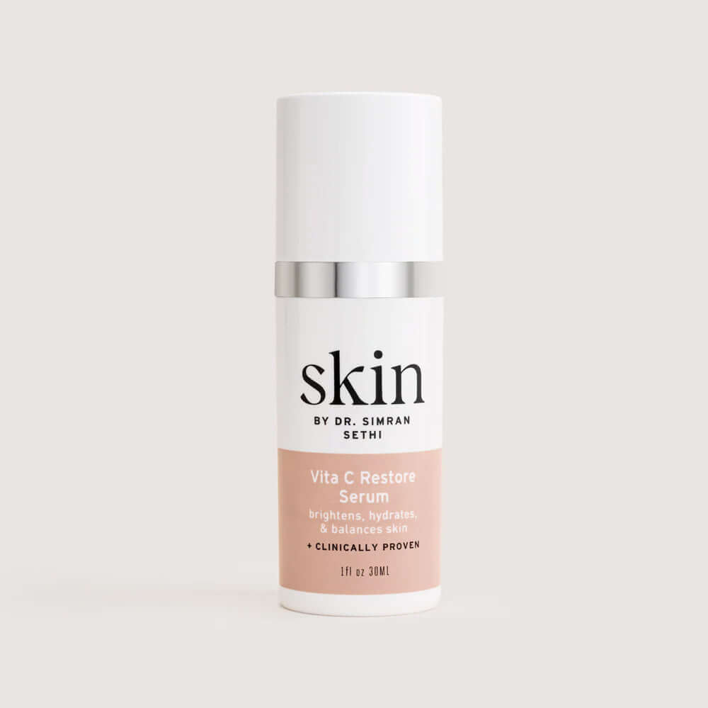 Vita C Restore Serum - SKIN by Dr. Simran Sethi